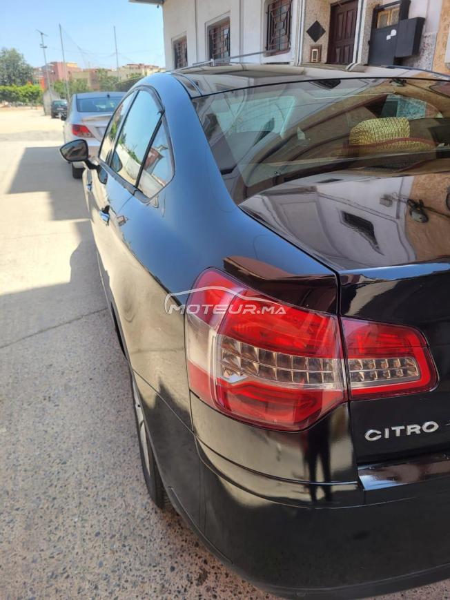 Citroën C5 Essence Automatique 2014 à Salé