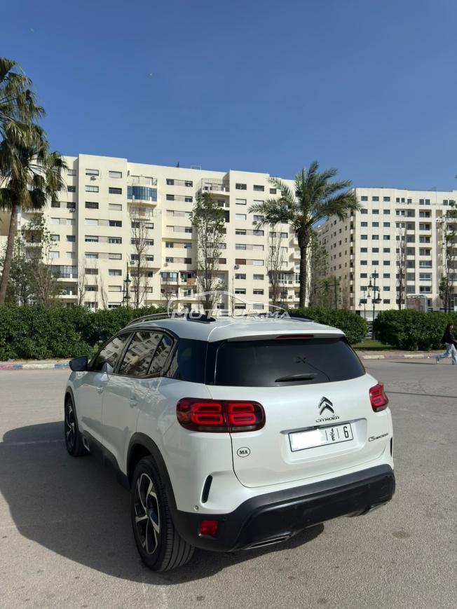 C5 aircross SHINE