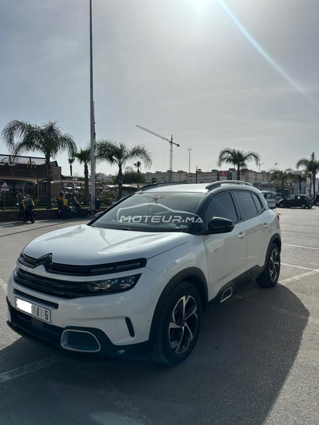 C5 aircross SHINE