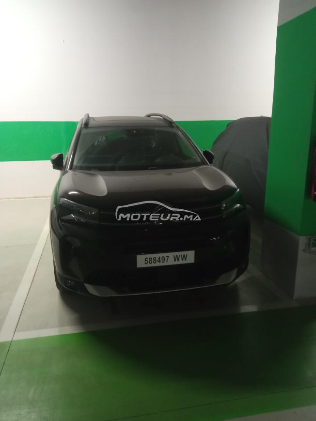 Citroën C5 Aircross Diesel avec toit modèle 2026