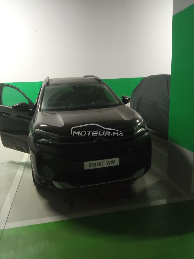 Citroën C5 Aircross Diesel avec toit modèle 2026