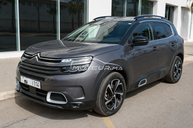 Citroën C5 Aircross  2.0 BlueHDi 180 EAT8 – 2022 – Excellent état