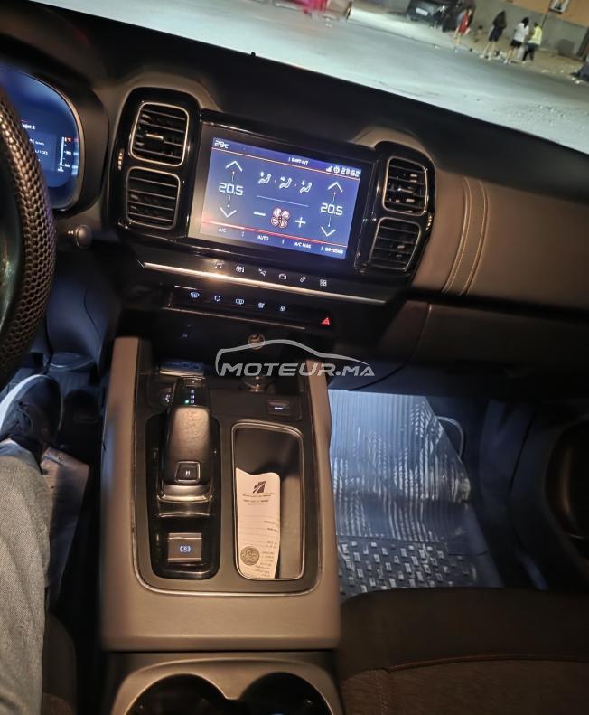 Citroen C5 aircross- très bonne état  sans adblue