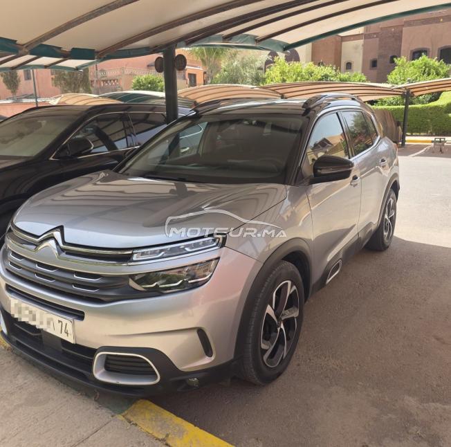 Citroen C5 aircross- très bonne état  sans adblue