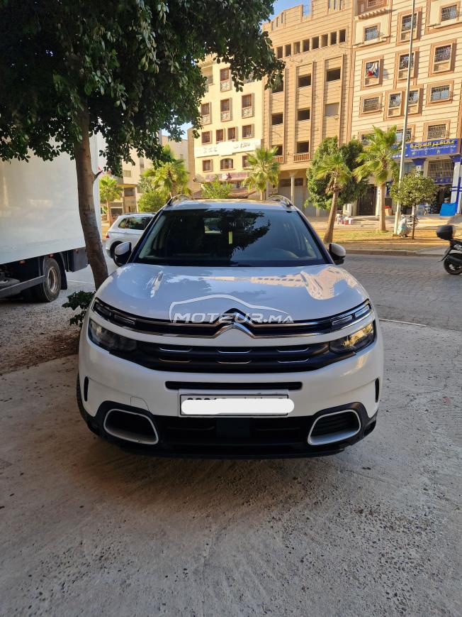 Citreon C5 AIRCROSS