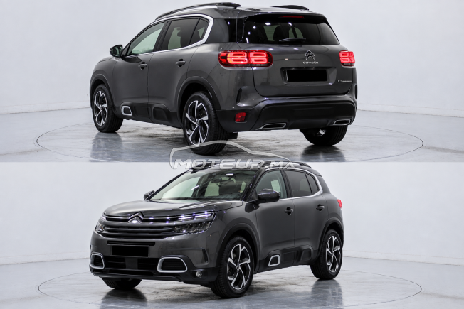 Citroen C5 Aircross