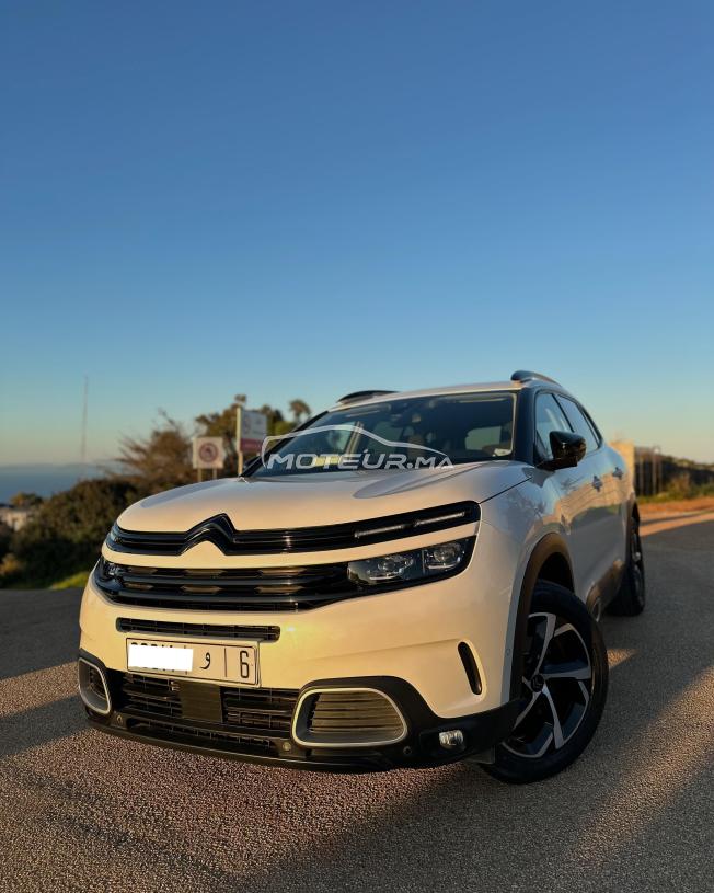Citroën C5 Aircross Shine