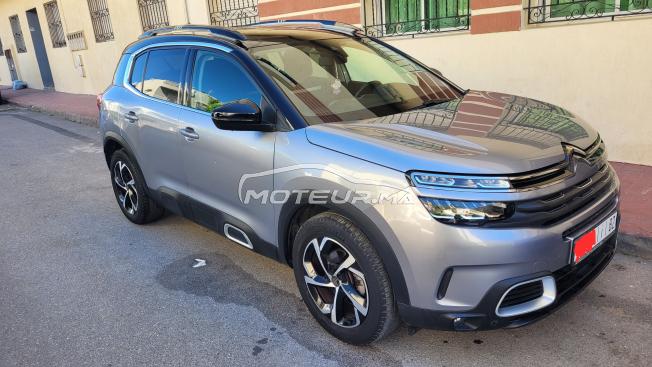 C5 Aircross 2022 BVM excellent etat