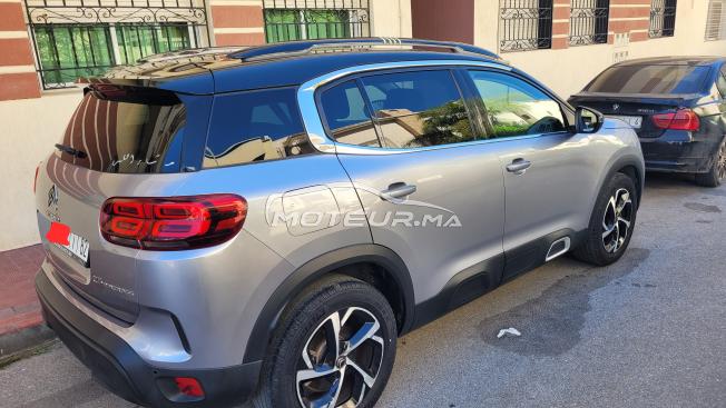 C5 Aircross 2022 BVM excellent etat