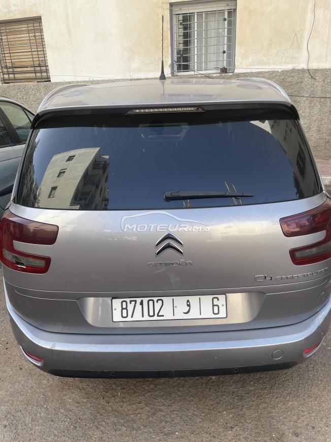 Citroën spacetourer 2020