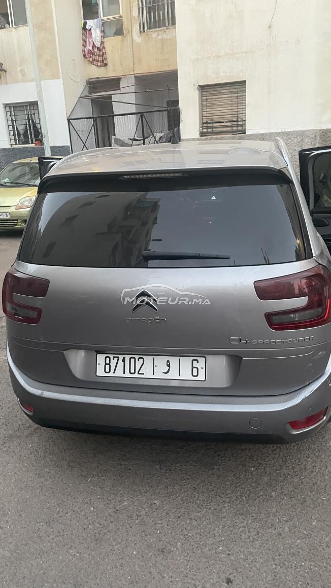 Citroën spacetourer 2020