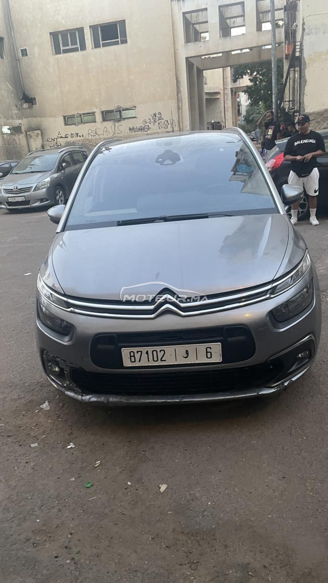 Citroën spacetourer 2020