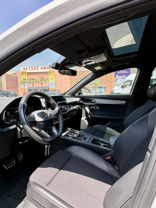 CUPRA FORMENTOR DIESEL 4*4 1ère Main - 02/25