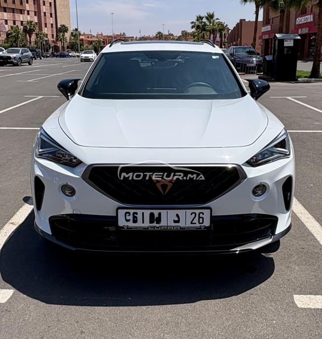 CUPRA FORMENTOR DIESEL 4*4 1ère Main - 02/25