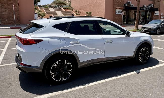CUPRA FORMENTOR DIESEL 4*4 1ère Main - 02/25