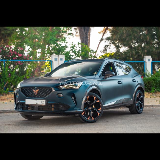 CUPRA FORMENTOR 2023 FULL OPTIONS – TOIT PANO – CAMÉRA 360 – ÉTAT IMPECCABLE