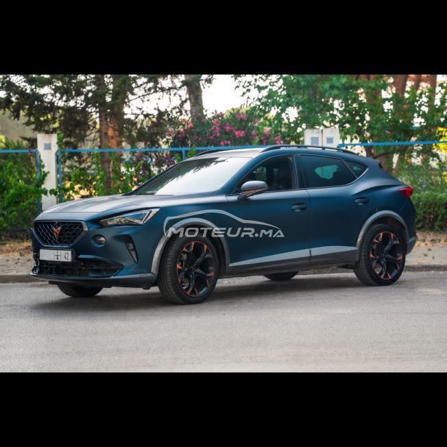 CUPRA FORMENTOR 2023 FULL OPTIONS – TOIT PANO – CAMÉRA 360 – ÉTAT IMPECCABLE