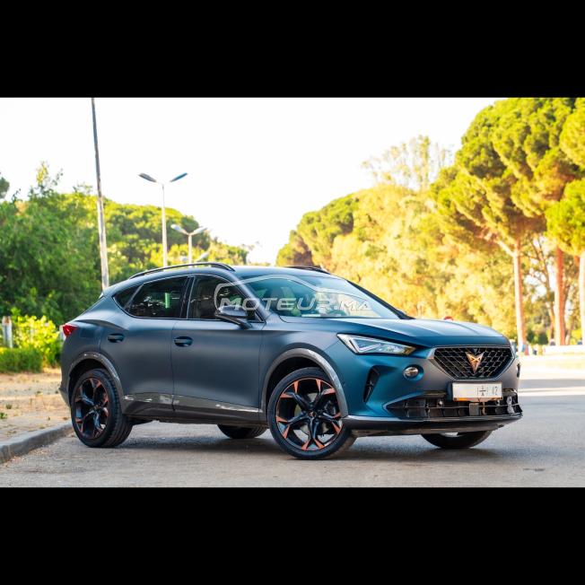 CUPRA FORMENTOR 2023 FULL OPTIONS – TOIT PANO – CAMÉRA 360 – ÉTAT IMPECCABLE