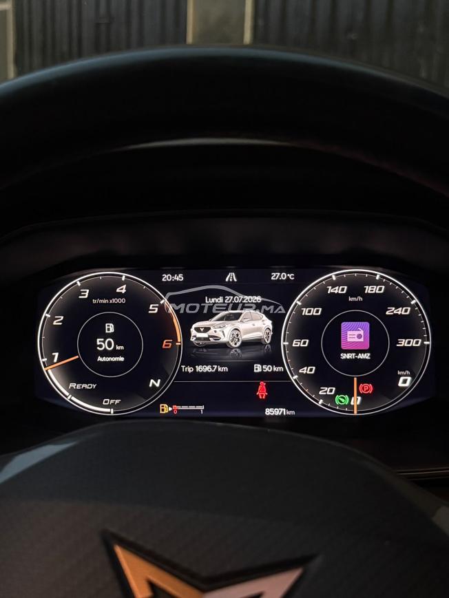 CUPRA FORMENTOR 2023