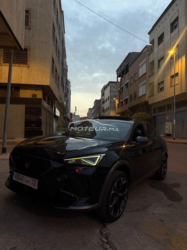 CUPRA FORMENTOR 2023