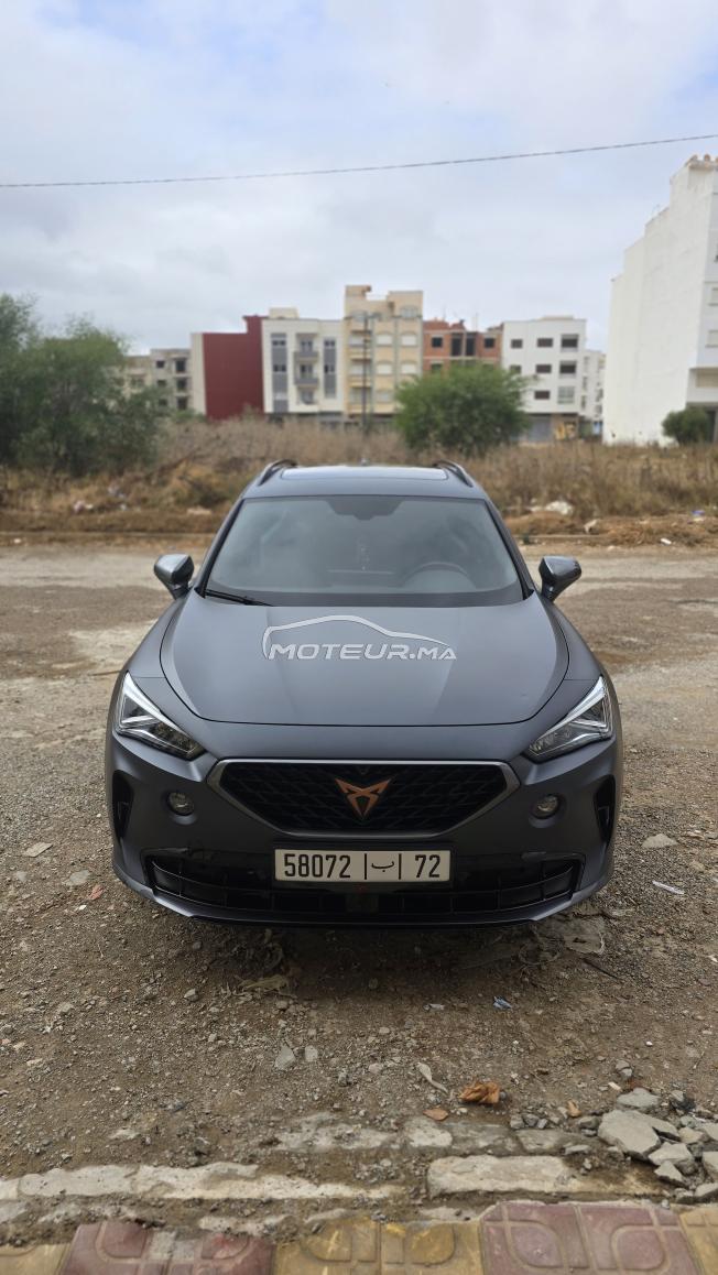 CUPRA Formentor 2.0 TDI (Diesel) – Modèle 2024 – État Irréprochable