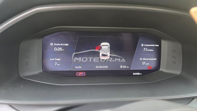 CUPRA Formentor 2.0 TDI (Diesel) – Modèle 2024 – État Irréprochable
