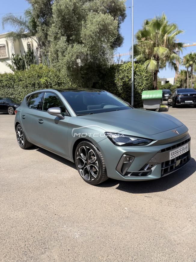 CUPRA Leon 2025
