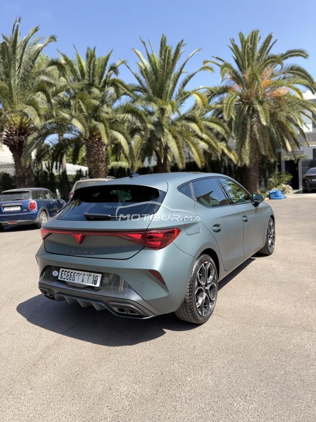 CUPRA Leon 2025
