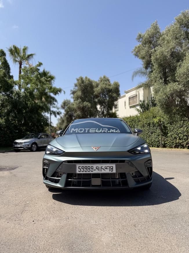 CUPRA Leon 2025