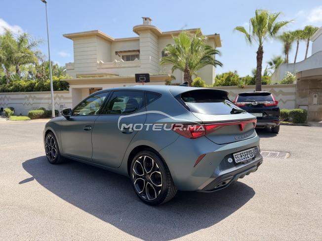 CUPRA Leon 2025