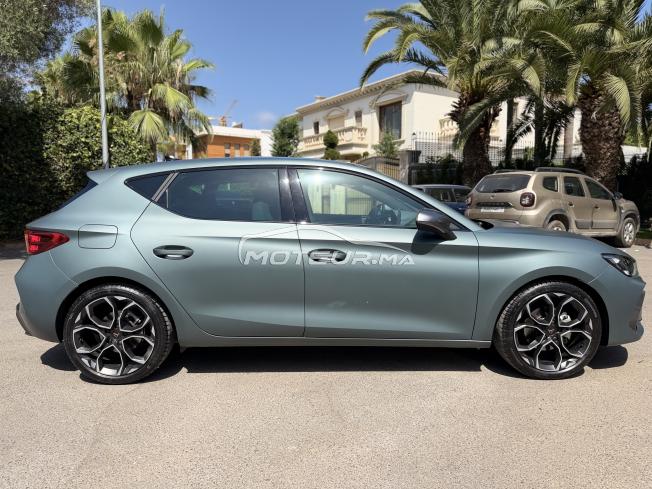 CUPRA Leon 2025