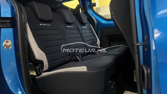 2020 Dacia Dokker STEPWAY