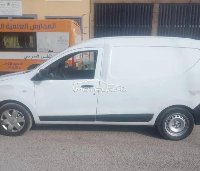 Dacia dokir 2020 / 80000km Isotherme Certificat onsa