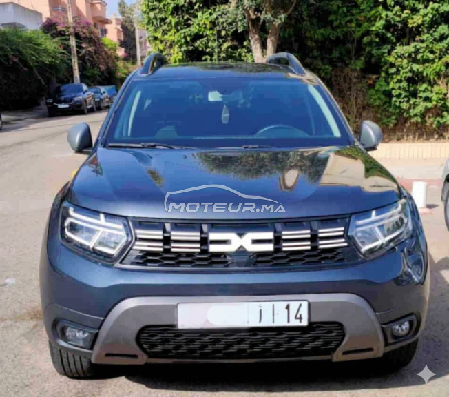 Duster automatique 2023 sans adblue