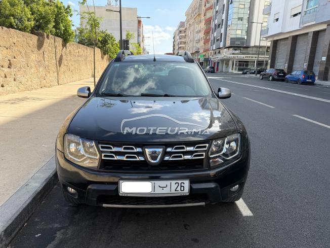 Dacia Duster Diesel 4WD Manuelle 2015