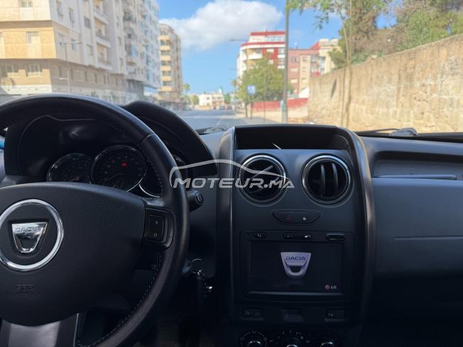 Dacia Duster Diesel 4WD Manuelle 2015