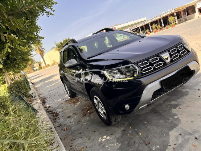 Je vends Dacia doster avec bon etat jamais accidenté klm 245000 deuxième main a tanger,