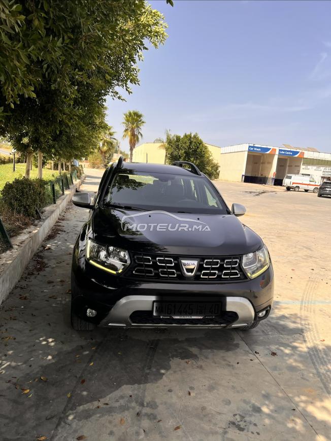 Je vends Dacia doster avec bon etat jamais accidenté klm 245000 deuxième main a tanger,