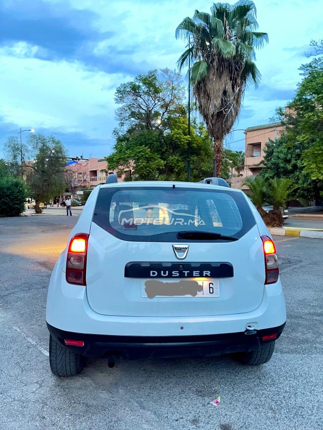 Dacia Duster Diesel 2016 – À vendre