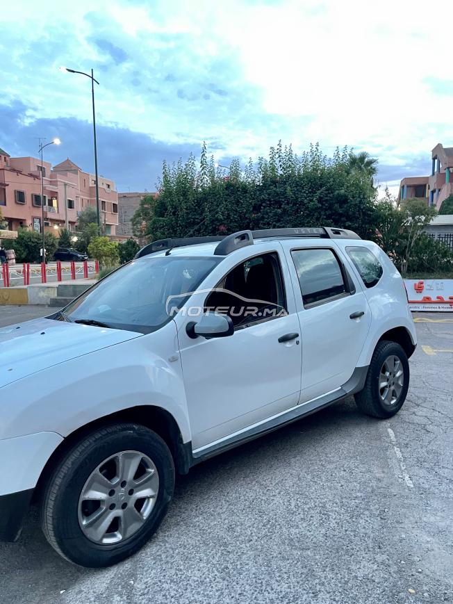 Dacia Duster Diesel 2016 – À vendre
