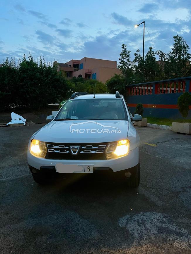 Dacia Duster Diesel 2016 – À vendre