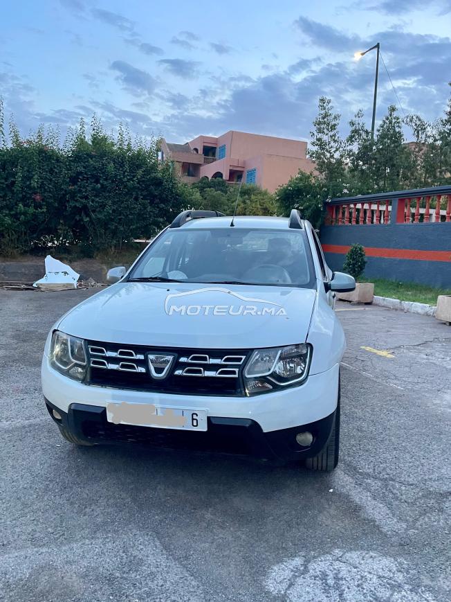 Dacia Duster Diesel 2016 – À vendre