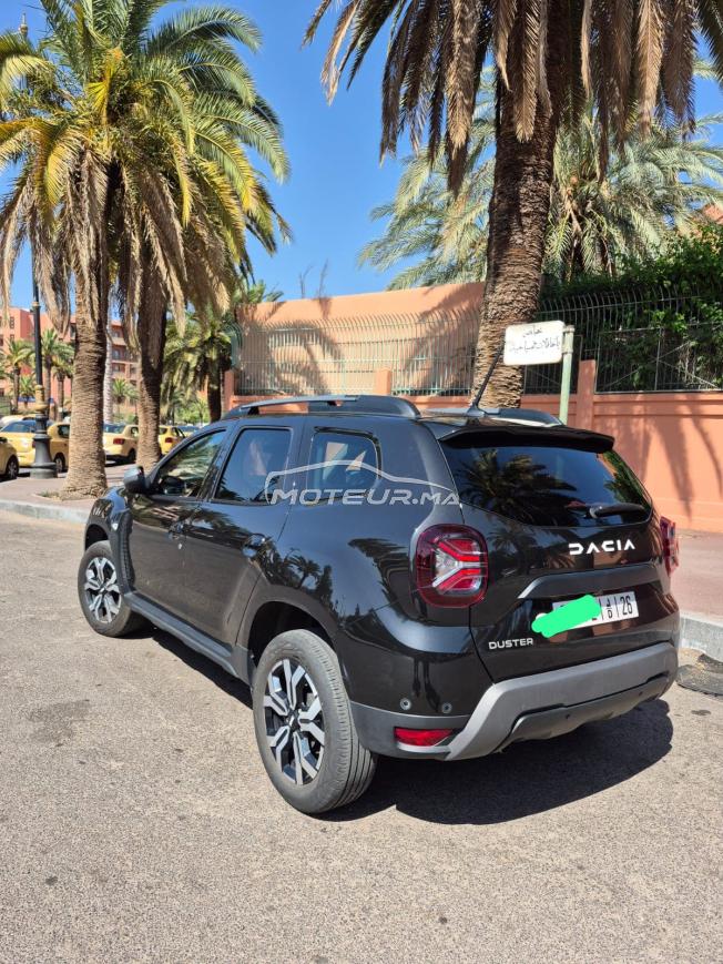 Duster  essence automatique