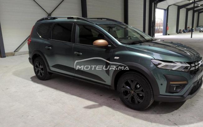 Dacia Jogger Extreme 7 Places (2026) – 1ère Main – 15.900 km (WW Maroc)
