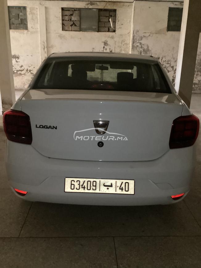 Dacia logan 2019 tres bon etat