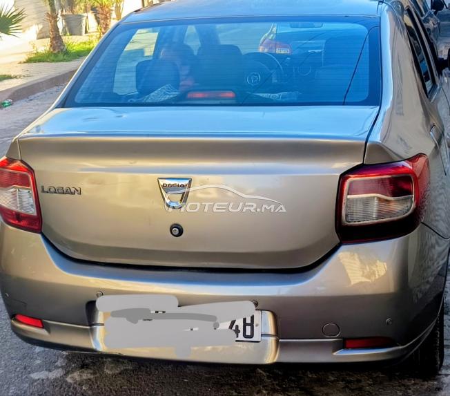 Dacia Logan Diesel clim+ centralisée+gentes aluminium