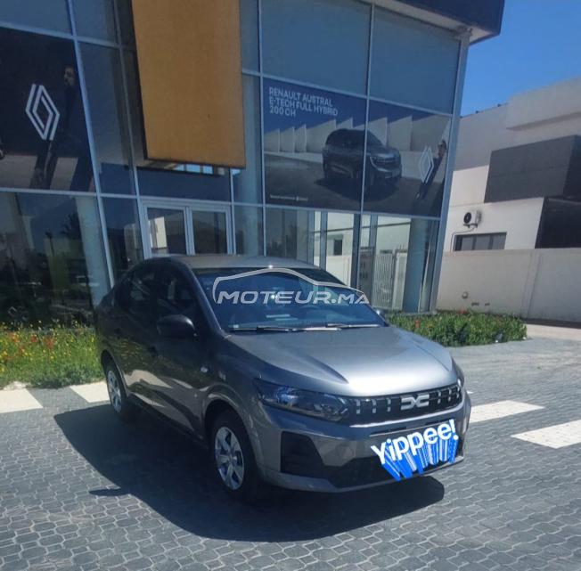Dacia Logan journey Diesel 1.5 dCi année 2026