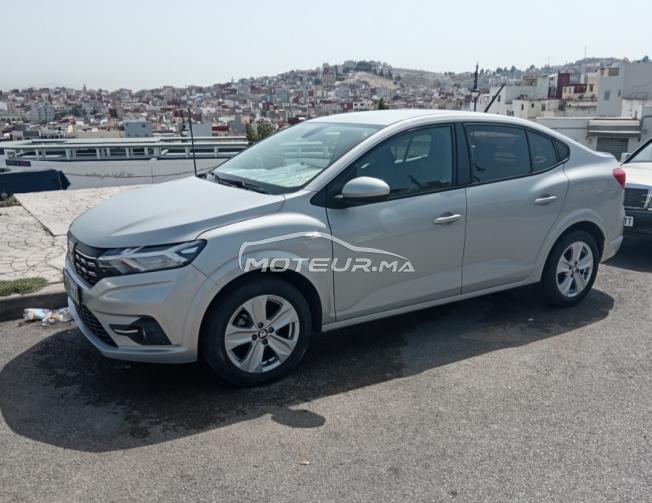 DACIA LOGAN 2022 TOUTE OPTION SANS ADBLUE
