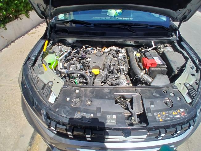 Dacia Logan journey Diesel 1.5 dCi année 2026