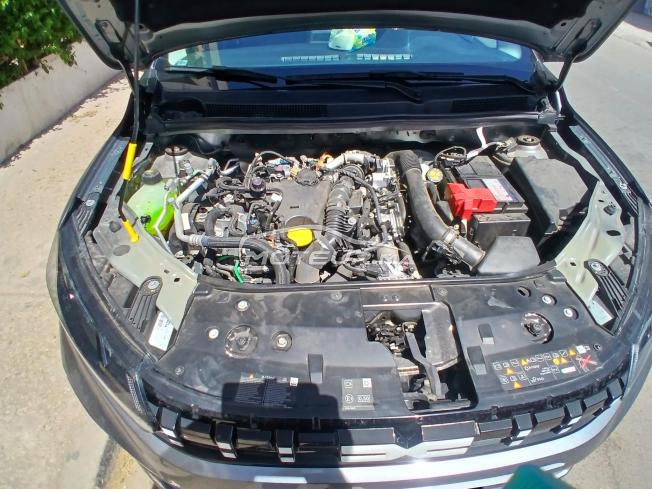 Dacia Logan journey Diesel 1.5 dCi année 2026